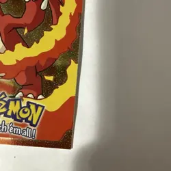 Pokemon Topps Charmeleon Foil E5 of 12 - Image 5