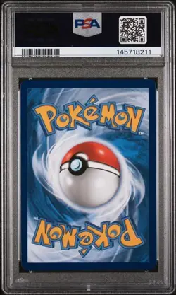 2025 POKEMON MEP EN-ME BLACK STAR PROMO #023 MEGA CHARIZARD X EX PSA 10 - Image 2
