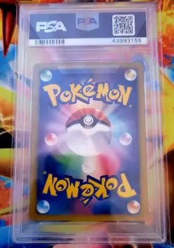 Pokemon Bastiodon Psa 10 Japanese Secret Of The Lakes 2007 Population 4 - Image 2