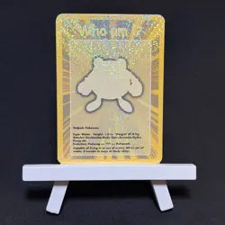 Poliwhirl (061) - C02 - 2004 Pokemon Funskool - Who Am IU - Pack Fresh - Image 2