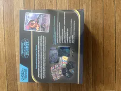 Pokemon Phantasmal Flames Elite Trainer Box ETB New & Sealed - Image 2
