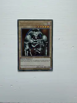 Yugioh Summoned Skull MRD-EN003 25th Anniversary Ultra Rare NM - Image 3