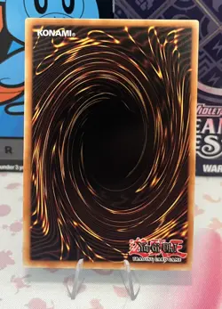 Yugioh - Zefraniu, Secret of the Yang Zing - Rare 1st Ed- MGED-EN072 - NM - Image 2