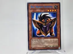 YuGiOh Big Shield Gardna DL09-EN004 Duelist League Blue Foil NM - Image 1