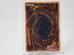 YuGiOh Big Shield Gardna DL09-EN004 Duelist League Blue Foil NM - Image 2