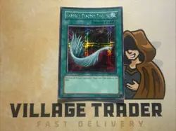 Harpies Feather Duster - SDD-003 - Prismatic Secret - Yugioh NM+ - Image 1