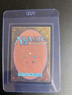 Magic the Gathering Rhystic Study Prophecy Blue Enchantment Card - Image 2