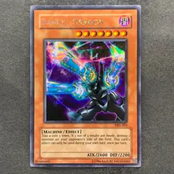Barrel Dragon VB5-003 Secret Rare YuGiOh 330 - Image 1