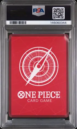 2025 ONE PIECE EB02-EXTRA BOOSTER -ANIME 25TH COLL- SPECIAL #022 YAMATO PSA 10 - Image 2