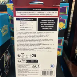 ONE PIECE TCG Edward Newgate (RED) STARTER DECK (ST-15) Open Box No PRB Pack! - Image 2
