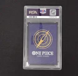 2024 One Piece CCG Jinbe ST10-005 1st Anniversary Set PSA 10 - Image 2