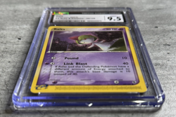 Pokemon Card Ralts CGC 9.5 Mint+, EX Ruby & Sapphire 68/109, 2003 (1) - Image 3