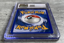 Pokemon Card Ralts CGC 9.5 Mint+, EX Ruby & Sapphire 68/109, 2003 (1) - Image 4