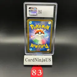 CGC 10 GEM MINT Mega Dragonite ex MA 232/193 M2a MEGA Dream ex Pokemon Card 83 - Image 2