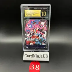 Perona OP06-093 SR Flagship Battle Best 8 Promo - ONE PIECE Card Game Japanese - Image 1