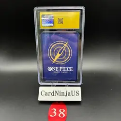 Perona OP06-093 SR Flagship Battle Best 8 Promo - ONE PIECE Card Game Japanese - Image 2