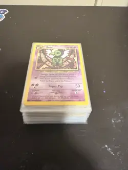 Pokemon Neo Discovery Set Of Common, Uncommon And Rare Cards, NO HOLOS LP-NM, - Image 2