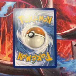 Pokemon TCG Eevee EX Prismatic Evolutions Double Rare Holo Card 075/131 SV - Image 2