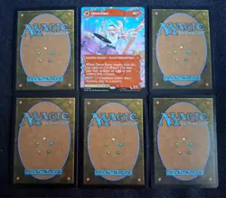MAGIC THE GATHERING SPIDER-MAN LOT 12 CARDS SPIDER-GWEN - Image 3