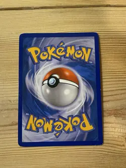 Pokemon Slowpoke 81/123 HeartGold SoulSilver Reverse Holo Basic 60 HP Card - Image 2