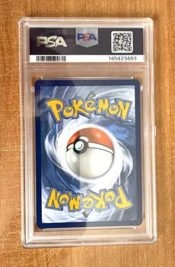 2024 Pokemon, Twilight Masquerade, Teal Mask Ogerpon ETB Promo Card #123, PSA 10 - Image 2