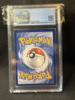 Pokemon Evolutions Imakuni's Doduo TCG Card 112/108 2016 Rare Regular CGC 8.5 NM - Image 2