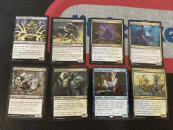 Wilhelt, the Rotclever Undead Unleashed Precon Commander Deck Modified - Image 3