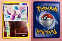 Nidoking | 34/132 | Secret Wonders | 2007 Pokemon Card TCG | Reverse Holo | LP - Image 3