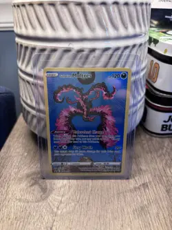 Galarian Moltres SWSH284 SWSH: Sword & Shield Promo Cards Holo - Image 1