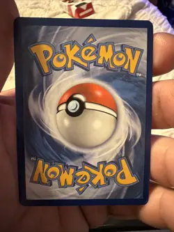 Pokemon TCG Charizard Holo Rare Card 5/18 Detective Pikachu Series NM/ M - Image 2