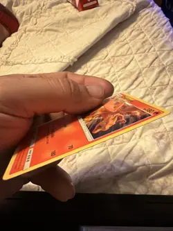 Pokemon TCG Charizard Holo Rare Card 5/18 Detective Pikachu Series NM/ M - Image 3