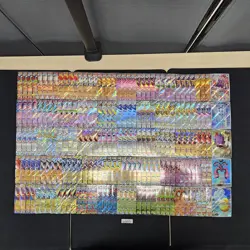 Japanese Pokemon Cards lots of 200 RR,AR Morpeko Poliwhirl bulk 959 - Image 1