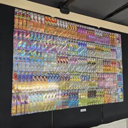 Japanese Pokemon Cards lots of 200 RR,AR Morpeko Poliwhirl bulk 959 - Image 3