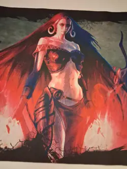 Vintage Magic the Gathering Ultra Pro Players Mat 2013 - Image 3