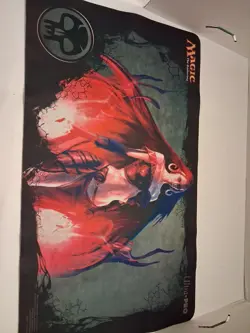 Vintage Magic the Gathering Ultra Pro Players Mat 2013 - Image 4