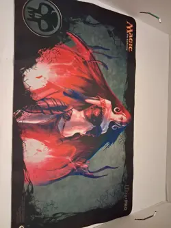 Vintage Magic the Gathering Ultra Pro Players Mat 2013 - Image 5