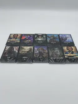 10x MTG Jumpstart 2022 Booster Packs, Magic the Gathering lot, Sealed - Image 1