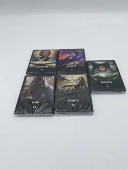 10x MTG Jumpstart 2022 Booster Packs, Magic the Gathering lot, Sealed - Image 2