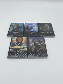 10x MTG Jumpstart 2022 Booster Packs, Magic the Gathering lot, Sealed - Image 3