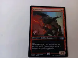 MTG Guttersnipe Open House Promos Foil English - Image 2