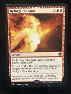 Reforge the Soul Innistrad Remastered Regular - Image 1