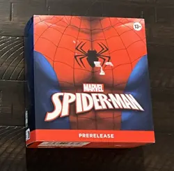 NEW Marvel's Spider-Man Prerelease Pack - MTG - FACTORY SEALED - Image 1