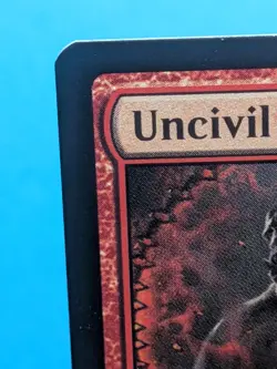 Uncivil Unrest #35 (NM) March of the Machine MOC Magic MTG - Image 3