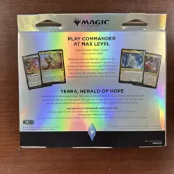 MTG Magic Final Fantasy Collector’s Edition Commander Deck Revival Trance - Image 2