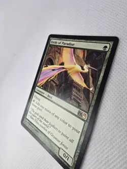 Wizards Birds of Paradise Core Set 2011 165/249 Creature Green Regular MTG - Image 2