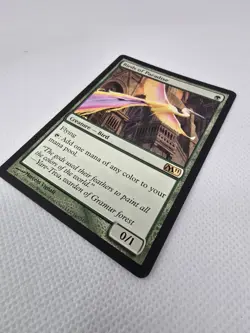 Wizards Birds of Paradise Core Set 2011 165/249 Creature Green Regular MTG - Image 3