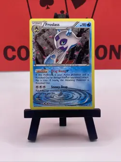 Froslass RC8/RC32 XY Generations Pokemon TCG Reverse Holo Uncommon 2016 VLP - Image 2