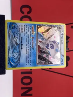 Froslass RC8/RC32 XY Generations Pokemon TCG Reverse Holo Uncommon 2016 VLP - Image 4
