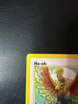 2001 Pokemon - Ho-Oh #18/64 - Neo Revelation Unlimited - Rare - LP - Image 4