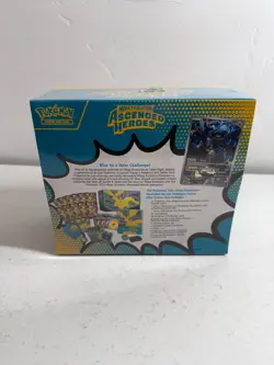 Pokemon TCG Ascended Heroes Pokemon Center Elite Trainer Box ETB Torn Seal NEW - Image 5